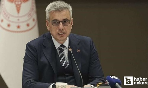 Sağlık Bakanı Kemal Memişoğlu 19 bin personel alımı müjdesi verdi