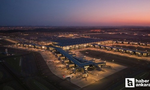 Türk hava sahasında bütün zamanların transit uçuş rekoru kırıldı