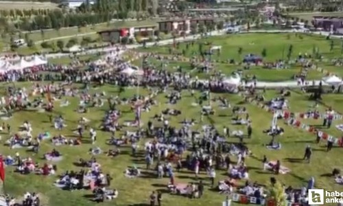 ABB duyurdu: 23 Nisan haftasında ATA Çiftliğini 35 bin başkentli ziyaret etti