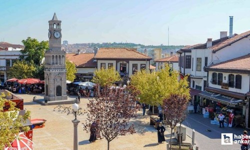 Ankara'nın geçmişi ile bugününü bir araya getiren yer: Bu yaz yine dolup taşacak