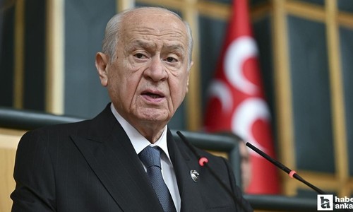 Devlet Bahçeli: 'Milliyetçilik, birleştirici ve hürriyet temelli bir duruştur'