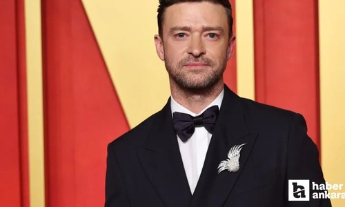 Justin Timberlake 30 Temmuz'da İstanbul’da sahne alacak