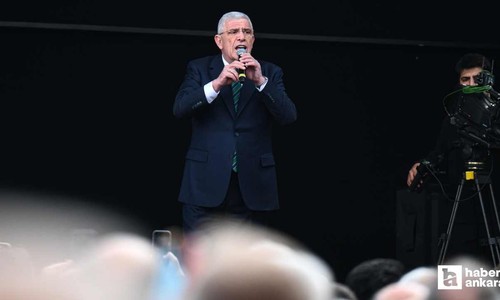 Müsavat Dervişoğlu'ndan başkentte Türkçülük Günü mesajları