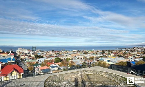 Şili'de 7,4'lük deprem sonrası tsunami uyarısıyla 2 bin kişi tahliye edildi