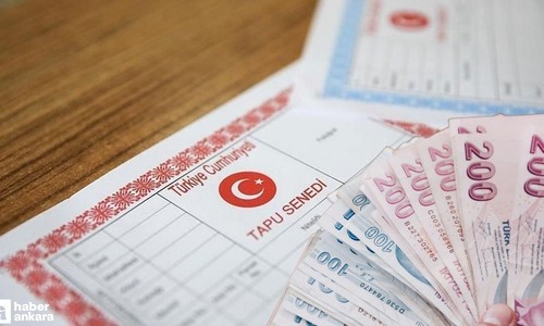 Tapuya 1 Mayıs'tan itibaren geçerli zam: Yeni fiyatlar belli oldu