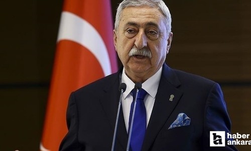 TESK Başkanı Palandöken: Kurban kesiminde hijyen ve profesyonellik ön planda olmalı