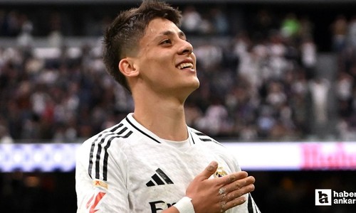 Arda Güler Celta Vigo maçında yıldızlaştı: 1 gol 1 asist