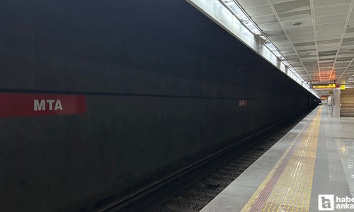 EGO duyurdu: Tren seferlerinde düzenleme yapılacak!