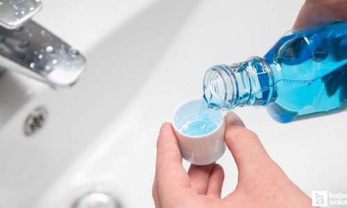 Yanlış seçilen ağız gargarası 4 soruna sebep oluyor