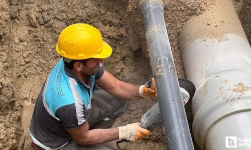 Çorum Belediyesi'nden 6 Mayıs için planlı su kesintisi uyarısı