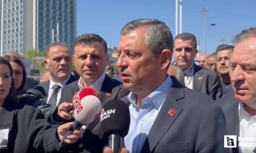 Özgür Özel'e saldıran şahıs saldırıyı planlamadığına dair ifade verdi