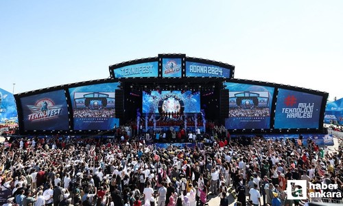 TEKNOFEST 10 milyon kişiyi havacılık, uzay ve teknolojiyle buluşturdu