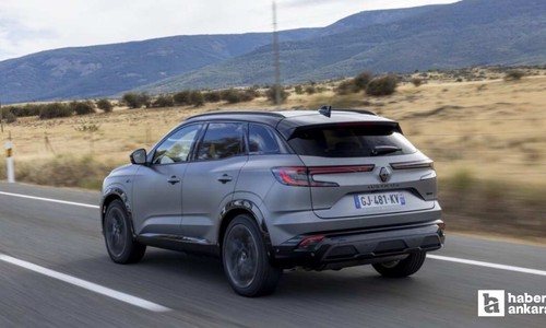100.000 TL indirimle göz alıcı SUV Renault Austral satışa çıktı