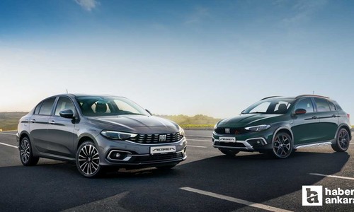 2025 model sıfır almak isteyenlere Fiat Egea Mayıs kampanyası başladı