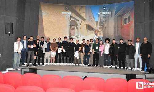 ABB'nin Counter Strike turnuvası heyecan dolu anlara sahne oldu