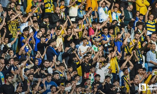 Ankaragücü, Amed SF maçı biletlerini 19,10 TL'den satışa çıkardı