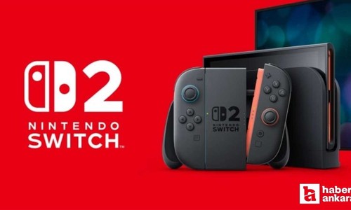 Nintendo Switch 2 Türkiye satış fiyatı ve çıkış tarihi açıklandı!
