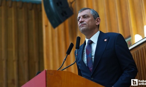 Özgür Özel (AKM'deki saldırı hk.): 'Hiçbir siyasi partiyi doğrudan sorumlu tutmuyorum'