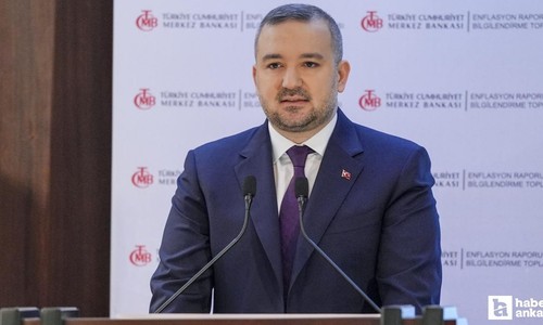 TCMB Başkanı Fatih Karahan: Sıkı para politikası devam edecek
