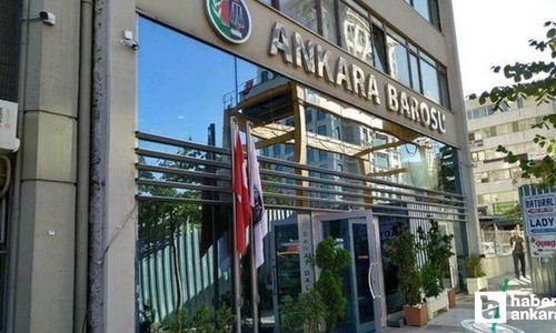 Ankara Barosu'ndan kadın cinayetlerine tepki: Durdurun!