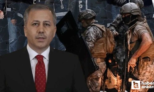 Ankara dahil 39 ilde operasyon: 568 şüpheli yakalandı!
