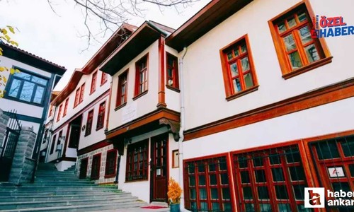 Ankara'nın en eski semti burası! Hiçbir yer yokken ilk burası vardı