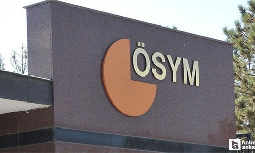 ÖSYM, engelli adaylar için sağlık şartlarında güncelleme yapıldığını açıkladı