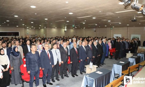 Çubuk’ta Kur'an-ı Kerim Meali Bilgi Yarışması düzenlendi