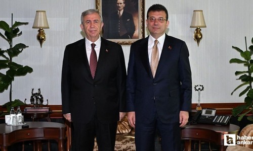 Ekrem İmamoğlu kapatılan x hesabı yerine Mansur Yavaş'ın kampanya hesabını kullanacak