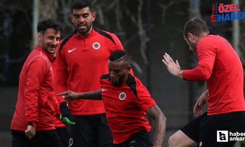 Gençlerbirliği'ne kiralık akını: 10 futbolcu gelecek
