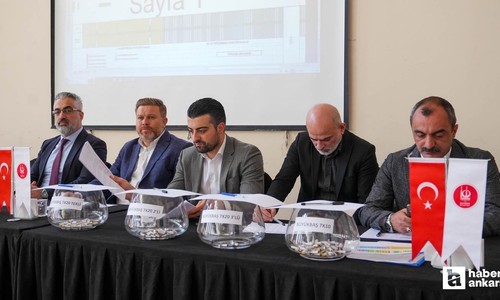 Keçiören Belediyesi, kurban satış yerleri için kura çekti