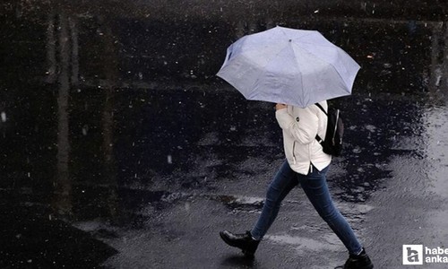 Meteoroloji'den 42 il için yağış uyarısı geldi: Haritalı açıklandı