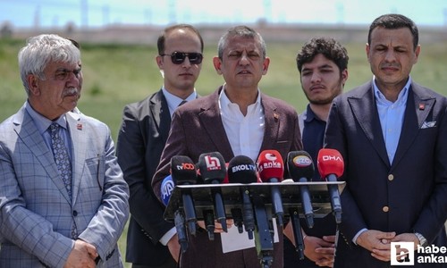 Özgür Özel: (İmamoğlu'nun X hesabının kapatılması hk.)'Bir suç varsa mahkeme karar verir'