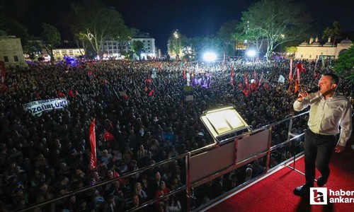 Özgür Özel: Muhalefet evine dönsün isteyenlere teslim olmayacağız