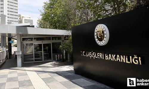 Dışişleri Bakanlığı Sudan’a seyahat uyarısı yaptı
