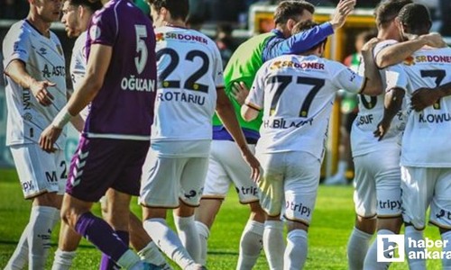 MKE Ankaragücü’nün kader maçı: Küme düşebilirler