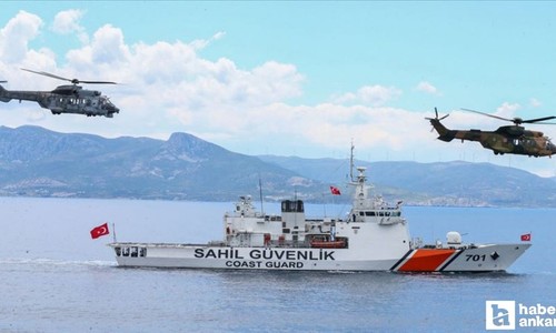 Sahil Güvenlik Komutanlığı Ankara dahil 14 ilde personel alacak