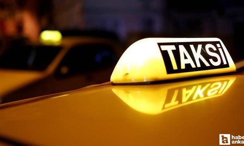 Taksiciler için yeni zorunluluk: Son tarih 31 Aralık 2025 olarak açıklandı