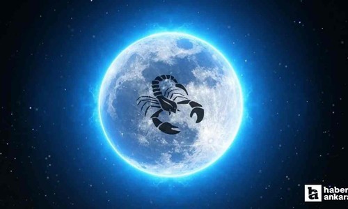 12 Mayıs 2025 Akrep Dolunayı Burç Yorumları! Dolunay burçları nasıl etkileyecek?