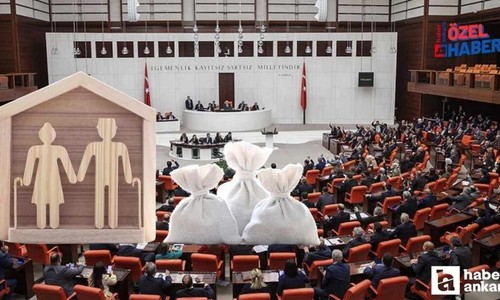 3 çocuk yapan kadına KPSS'siz memuriyet yolu açılıyor! Kanun teklifi TBMM'ye sunuldu