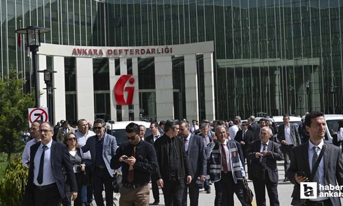 Ankara'da çok sayıda işletmeye yönelik kapsamlı vergi denetimi yapıldı
