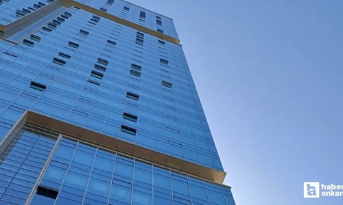 Ankara'nın zenginlik saçan 'çukuru': Adeta yurt dışı sokakları gibi!