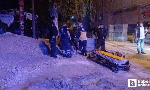 Çorum'da iki genç bıçaklı kavgada birbirlerini yaraladılar