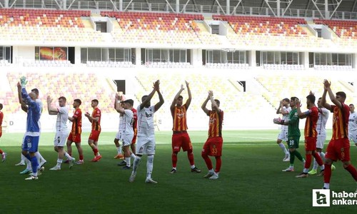 Hasret sona erdi: Gençlerbirliği resmen Süper Lig'de