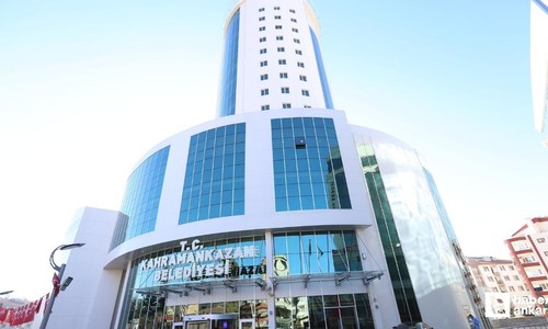 Kahramankazan Belediyesi bayramda kurban eti ve giysi yardımı çağrısında bulundu