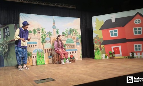Sincan Belediyesi Bremen Mızıkacıları oyununu çocuklar ile buluşturacak