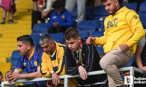 Tarihinde ikinci kez 2. Lig'e düşen Ankaragücü'nde büyük üzüntü