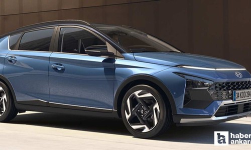 Yerli üretim SUV Hyundai Bayon’a 39 Bin TL indirim yapıldı