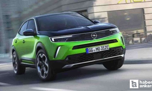 80.000 TL nakit indirimli Opel Yeni Mokka kampanyası başladı