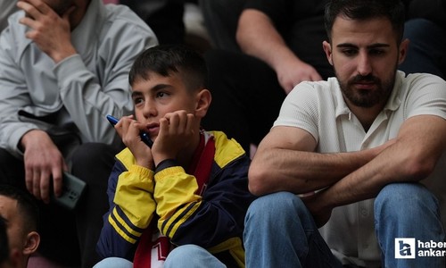 Ankaragücü düşerken rekor kırdı